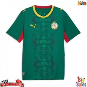 Senegal Replica Away Stadium Shirt World Cup 2026 Short Sleeve